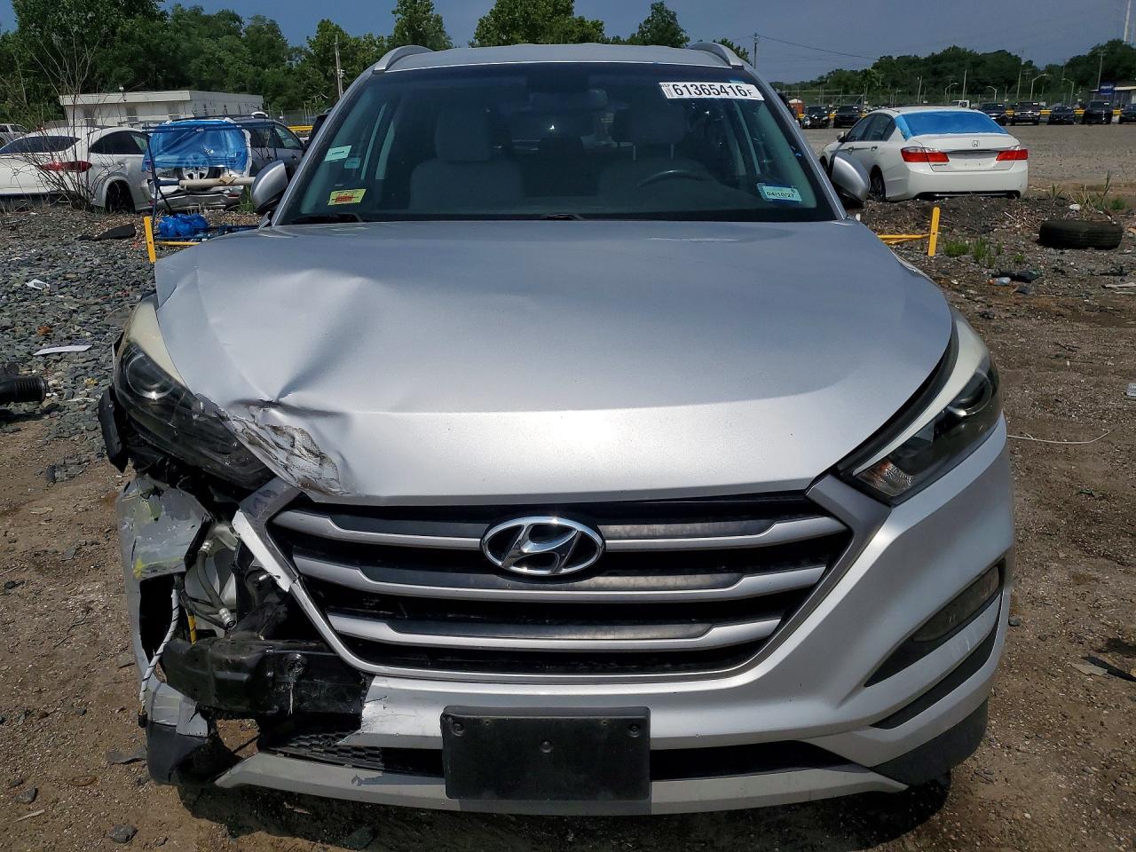 2017 Hyundai Tucson Sport - Image 5