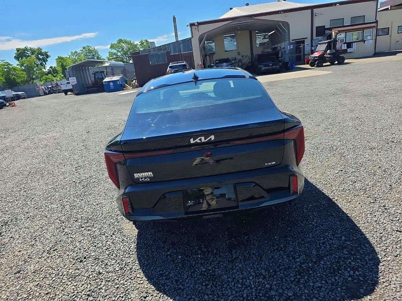 2025 Kia K4 Gt-Line - Image 6