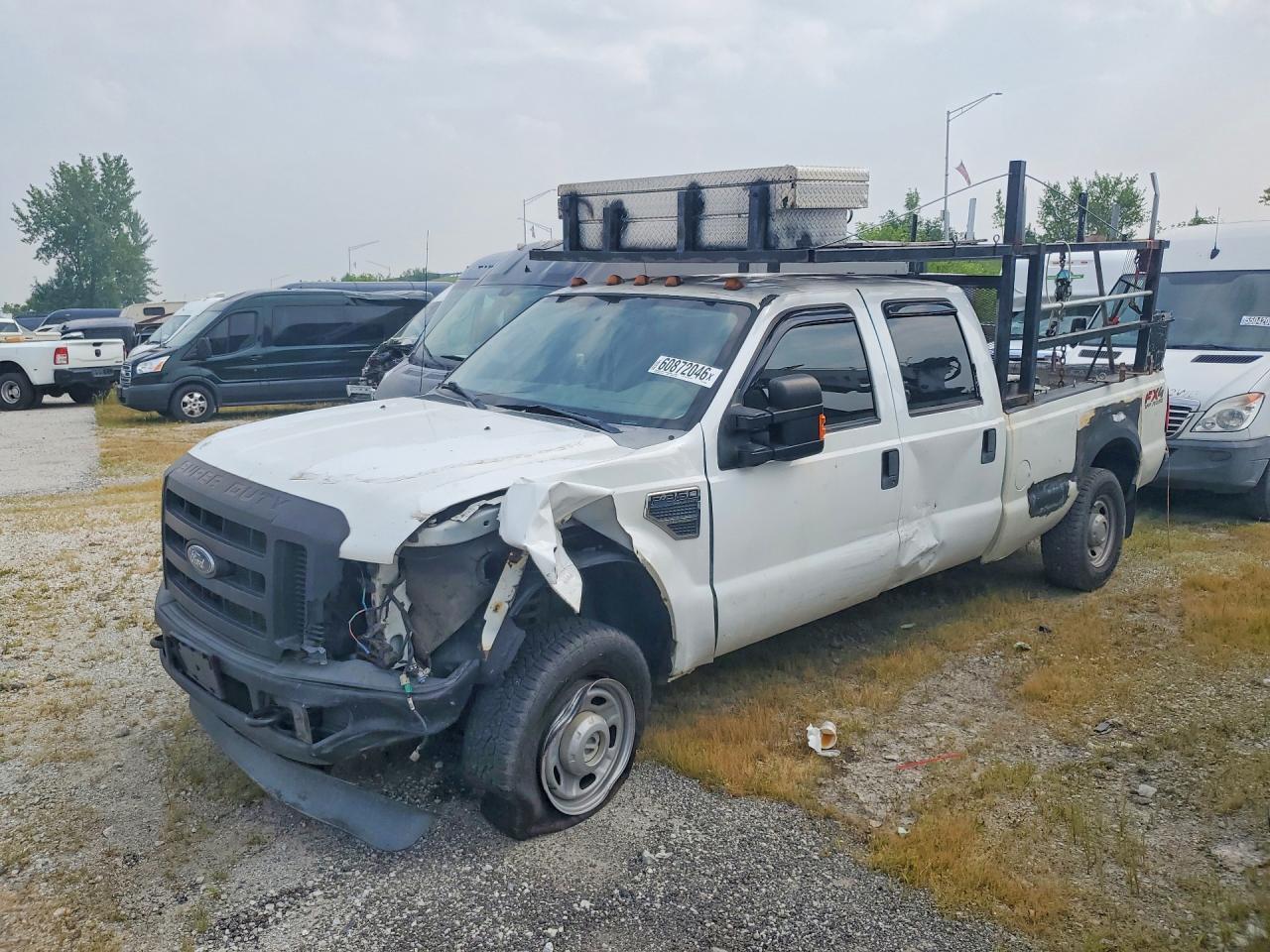 2010 Ford F350 Super Duty