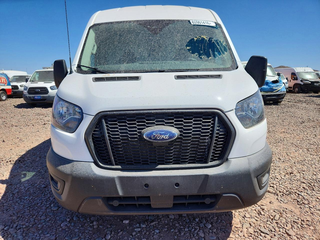 2023 Ford Transit T-250 - Фото 5