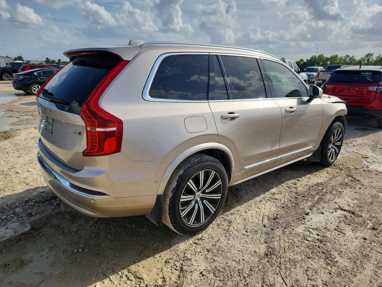 2024 Volvo Xc90 Plus - Фото 3