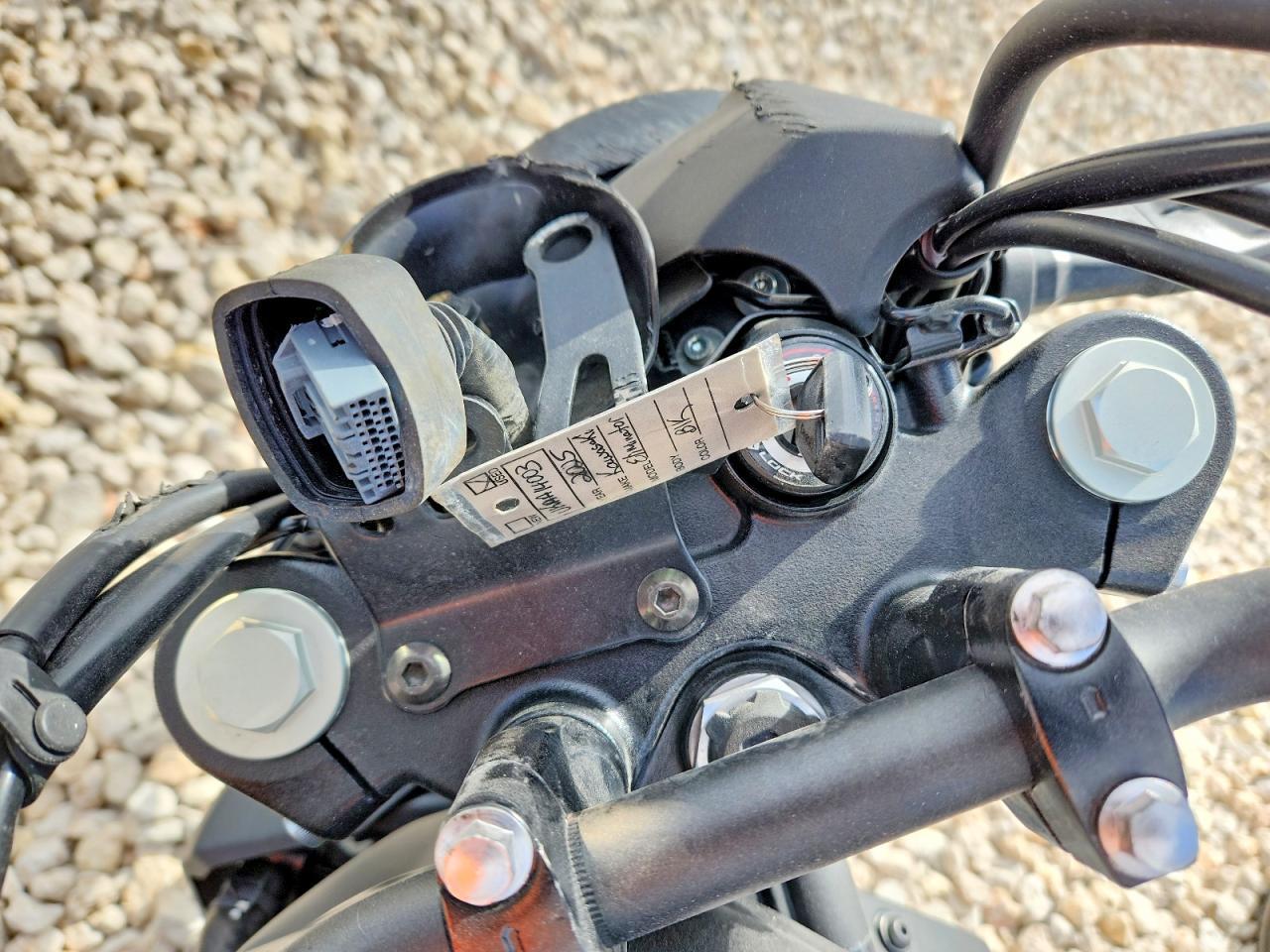 2025 Kawasaki El450 A - Image 7