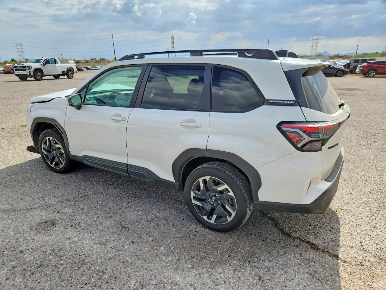 2026 Subaru Forester Limited - Фото 2