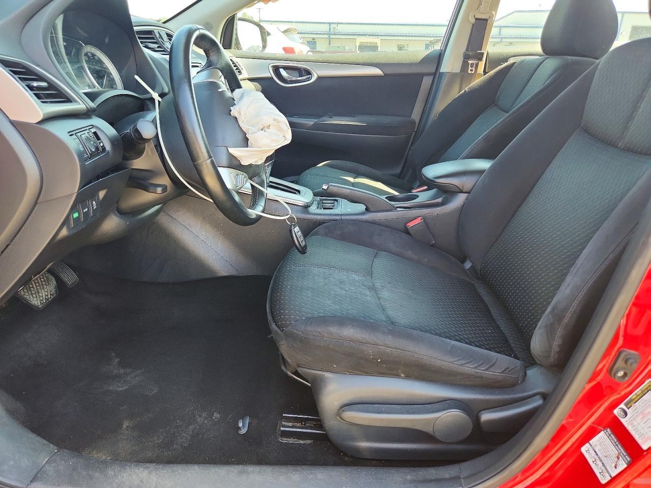2015 Nissan Sentra Sr - Фото 7