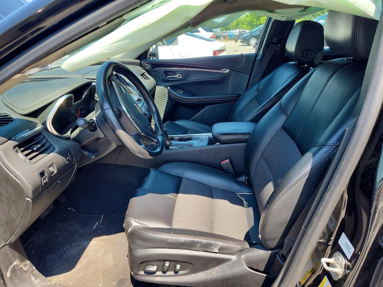 2020 Chevrolet Impala Lt - Фото 7