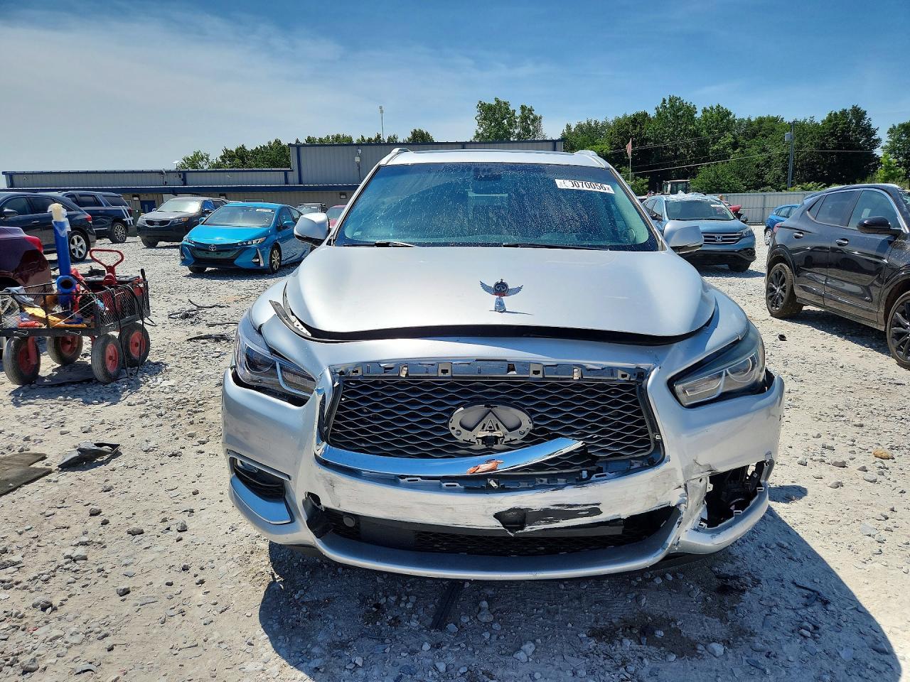 2016 Infiniti Qx60 Base - Image 5