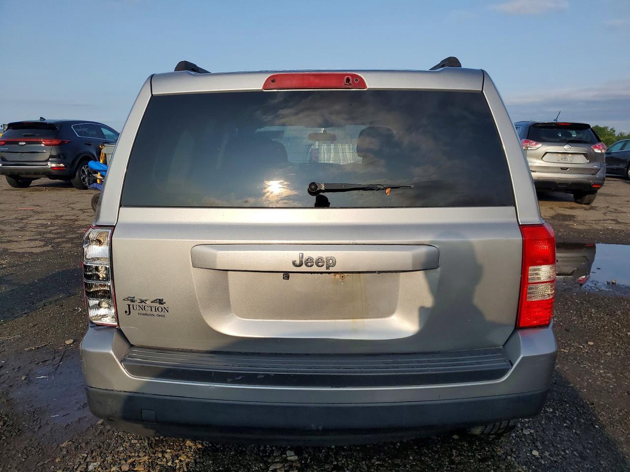 2015 Jeep Patriot Latitude - Image 6