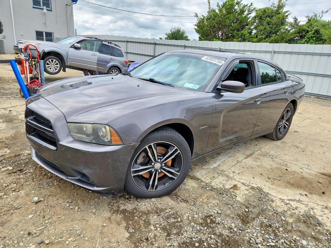2014 Dodge Charger R/T