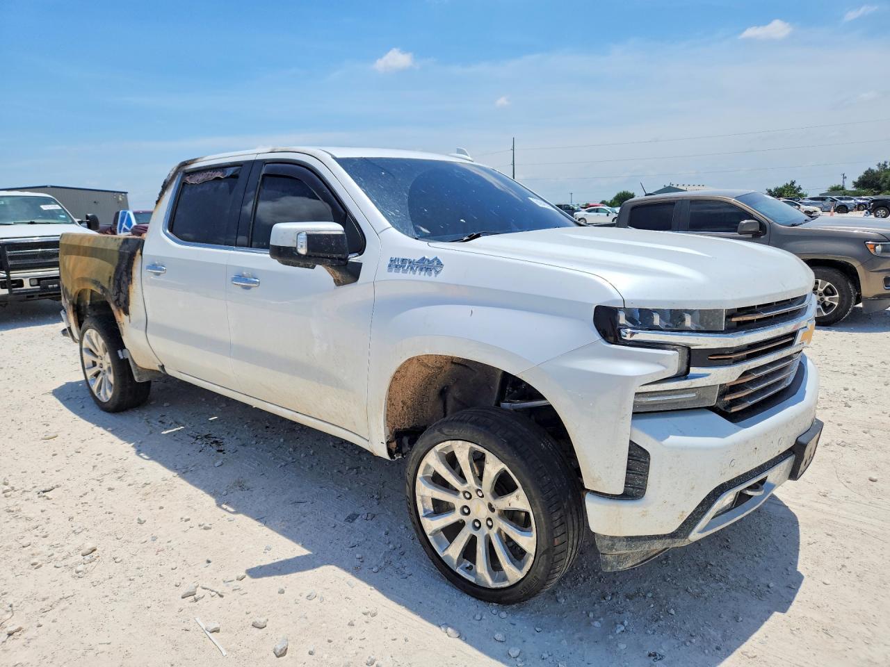 2019 Chevrolet Silverado K1500 High Country - Фото 4