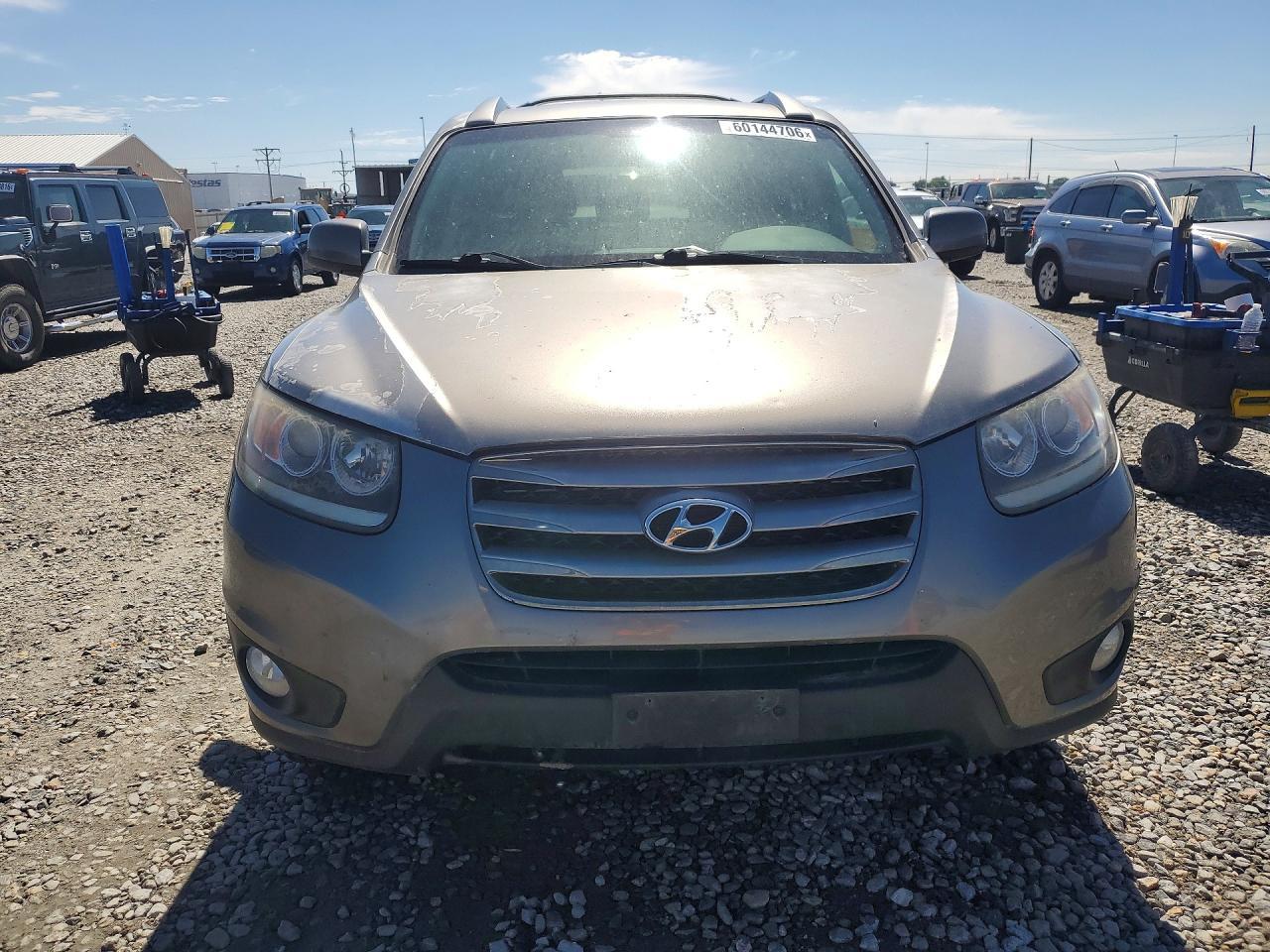 2012 Hyundai Santa Fe Se - Фото 5