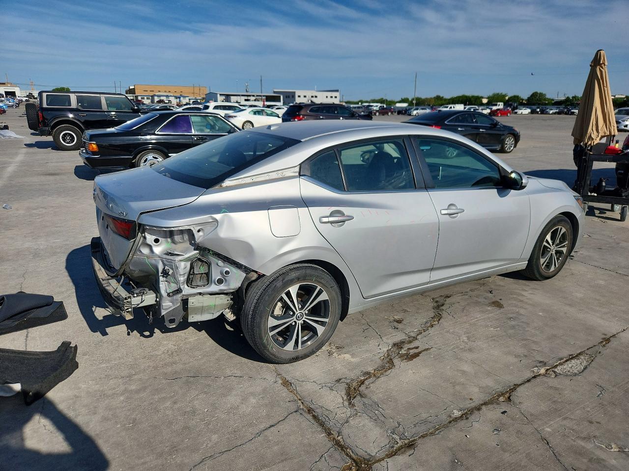 2022 Nissan Sentra Sv - Фото 3