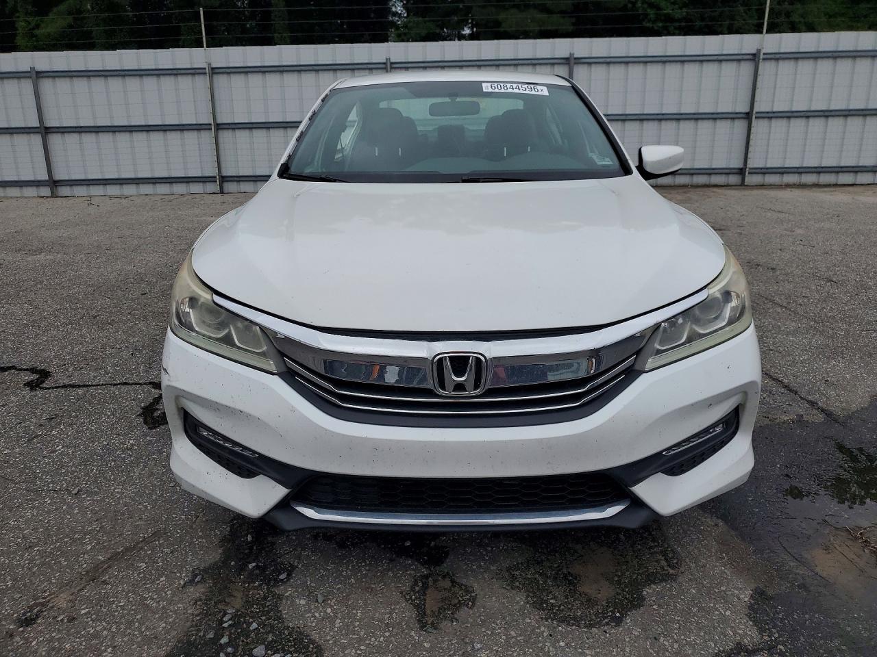 2017 Honda Accord Sport - Фото 5
