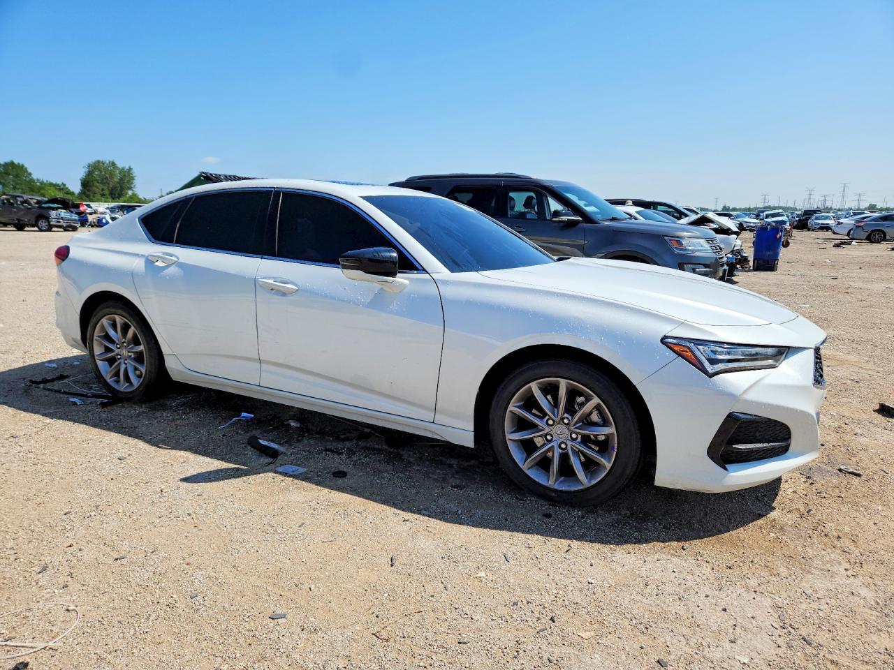 2023 Acura Tlx - Фото 4