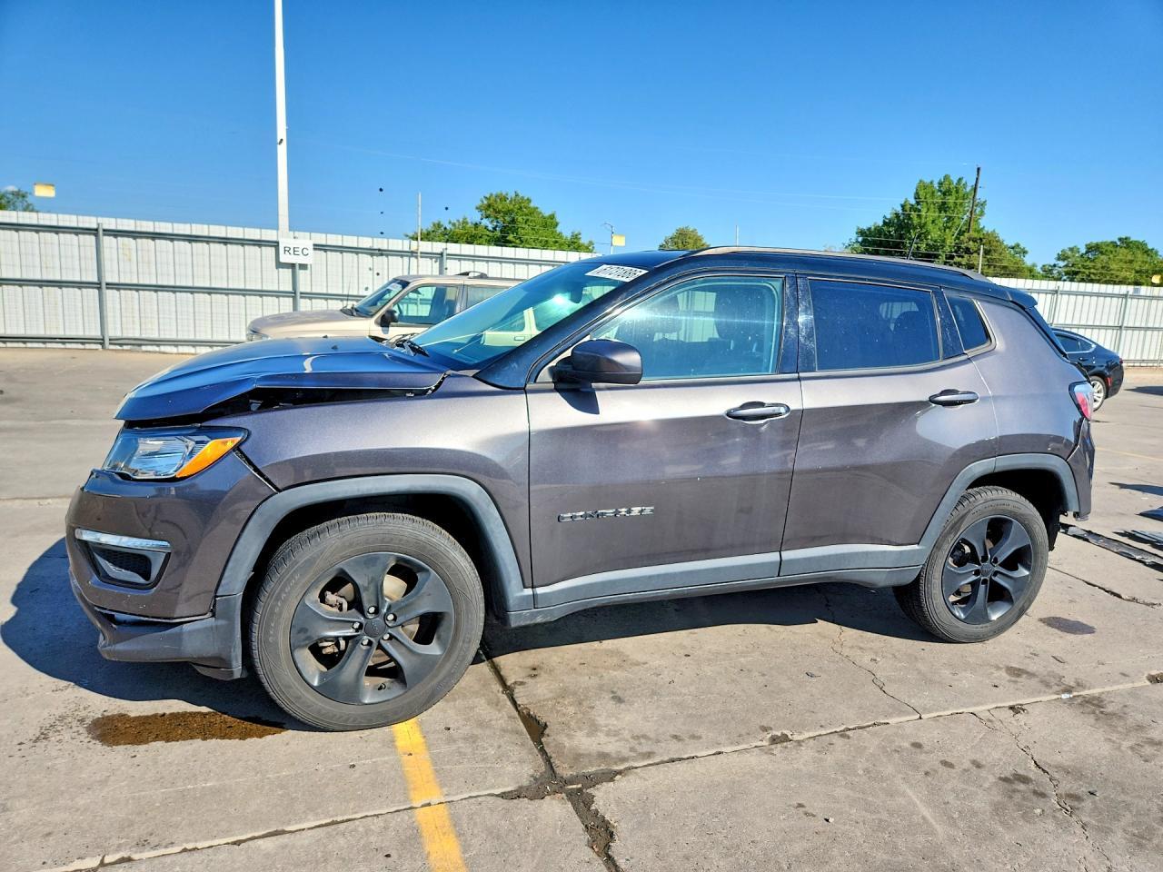 2019 Jeep Compass Latitude
