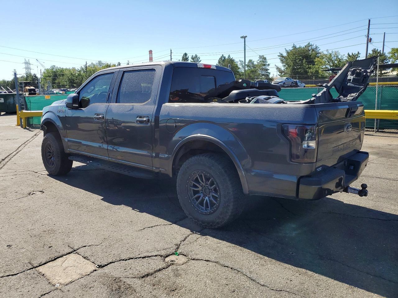 2019 Ford F150 Supercrew - Image 2