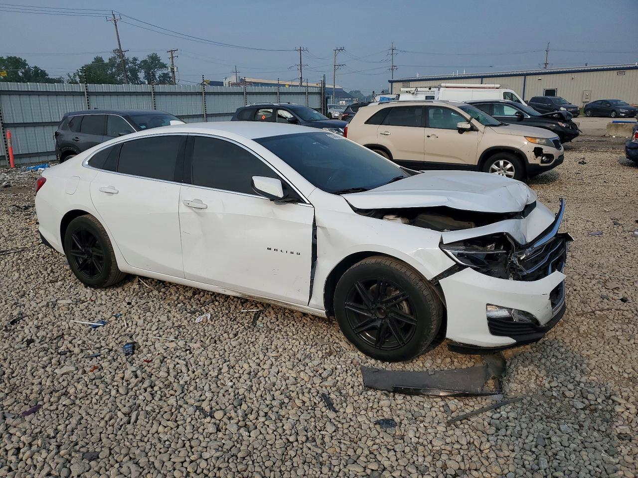 2020 Chevrolet Malibu Lt - Фото 4