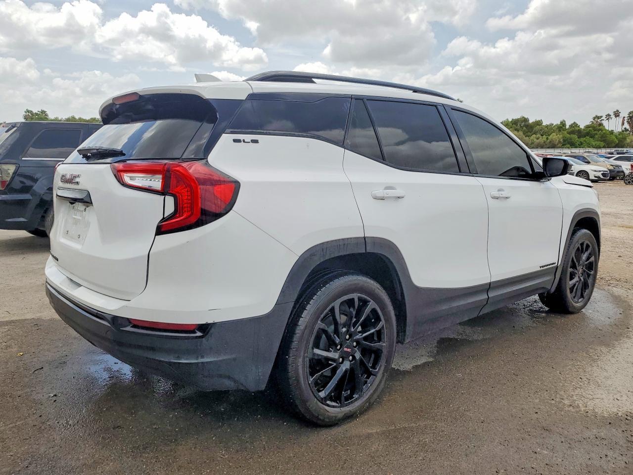2024 GMC Terrain Sle - Фото 3
