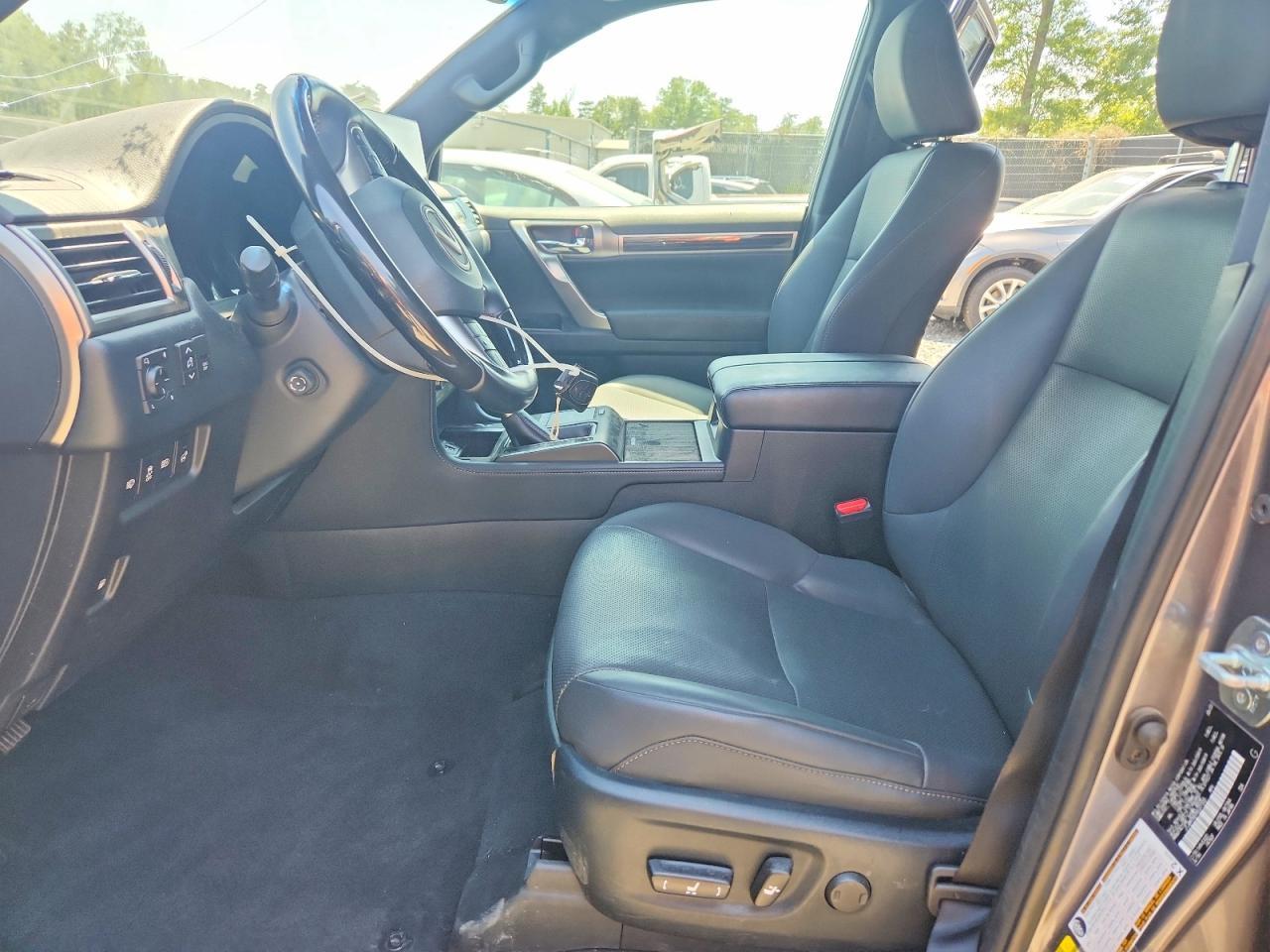 2022 Lexus Gx 460 - Фото 7