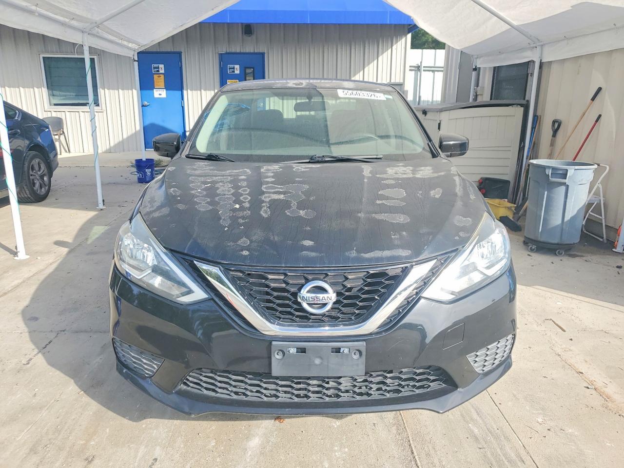 2016 Nissan Sentra S - Фото 5