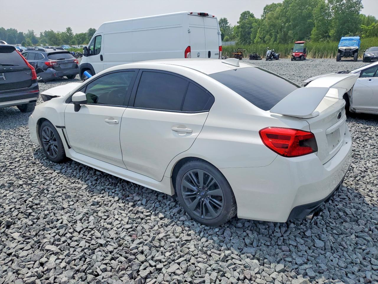 2015 Subaru Wrx - Image 2