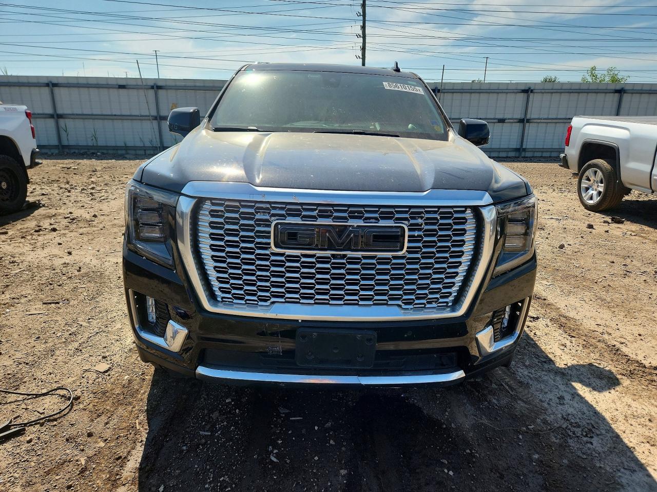 2022 GMC Yukon Xl Denali - Фото 5