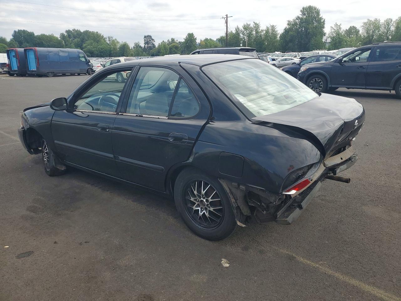 2006 Nissan Sentra 1.8 - Фото 2