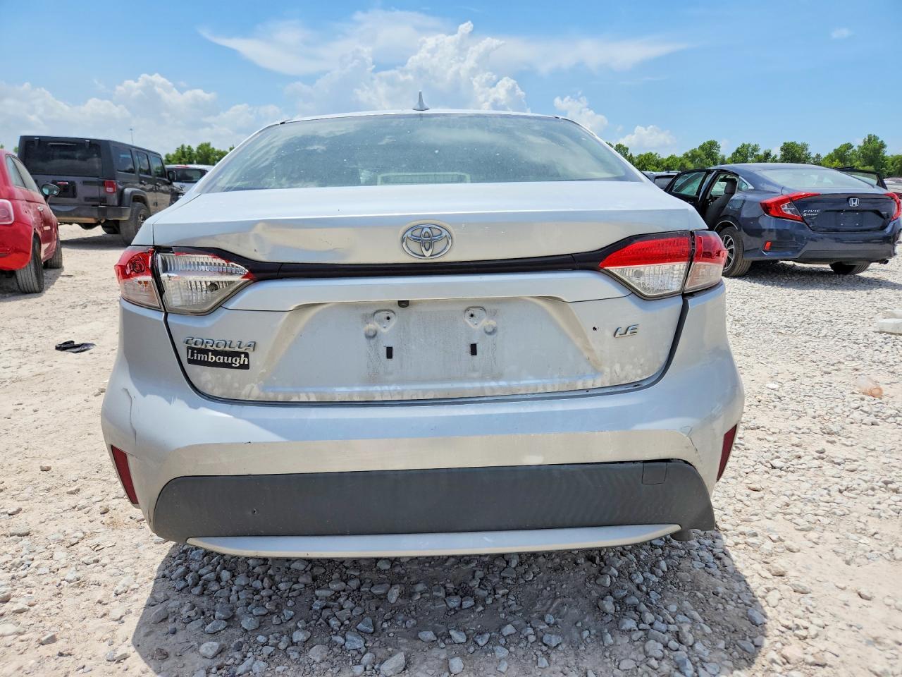 2020 Toyota Corolla Le - Фото 6