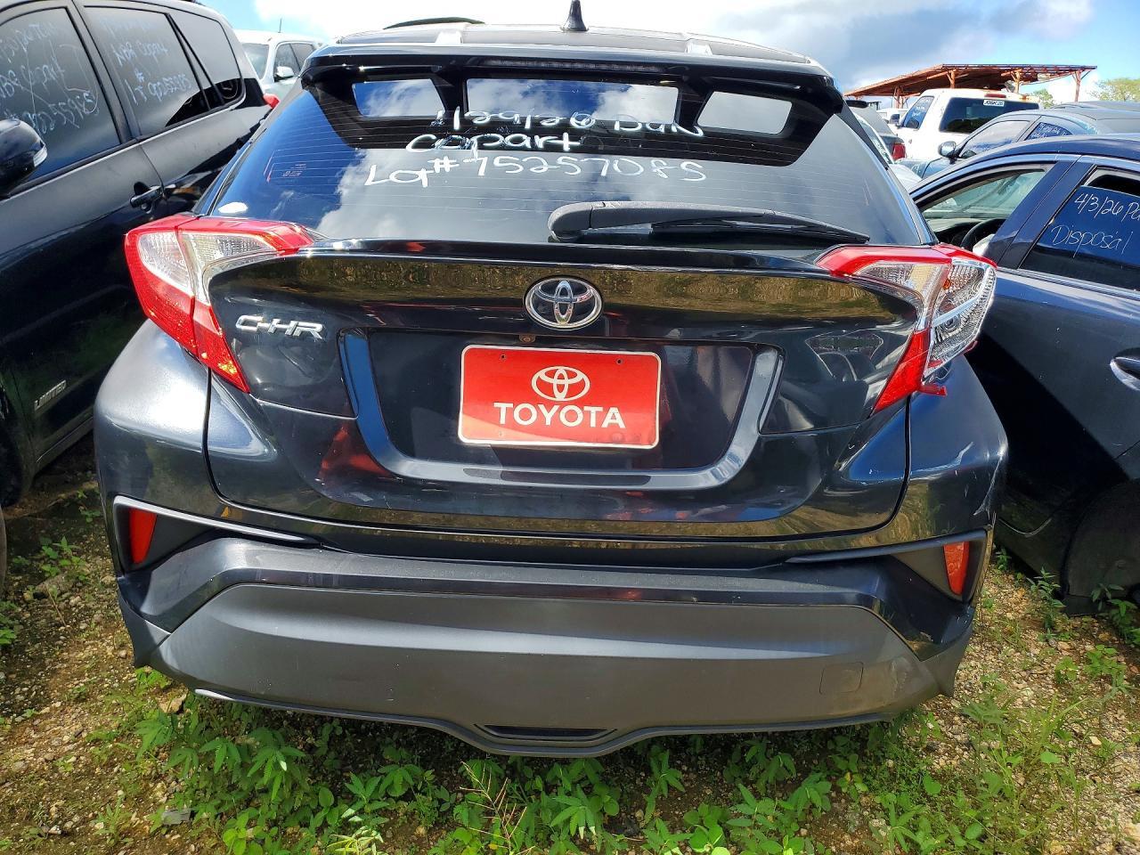 2019 Toyota C-Hr Le - Фото 6