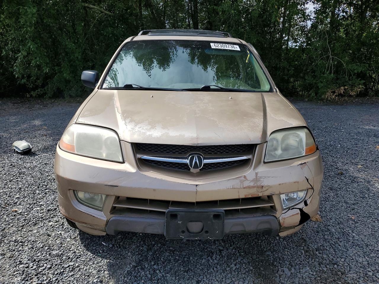 2001 Acura Mdx Touring - Image 5
