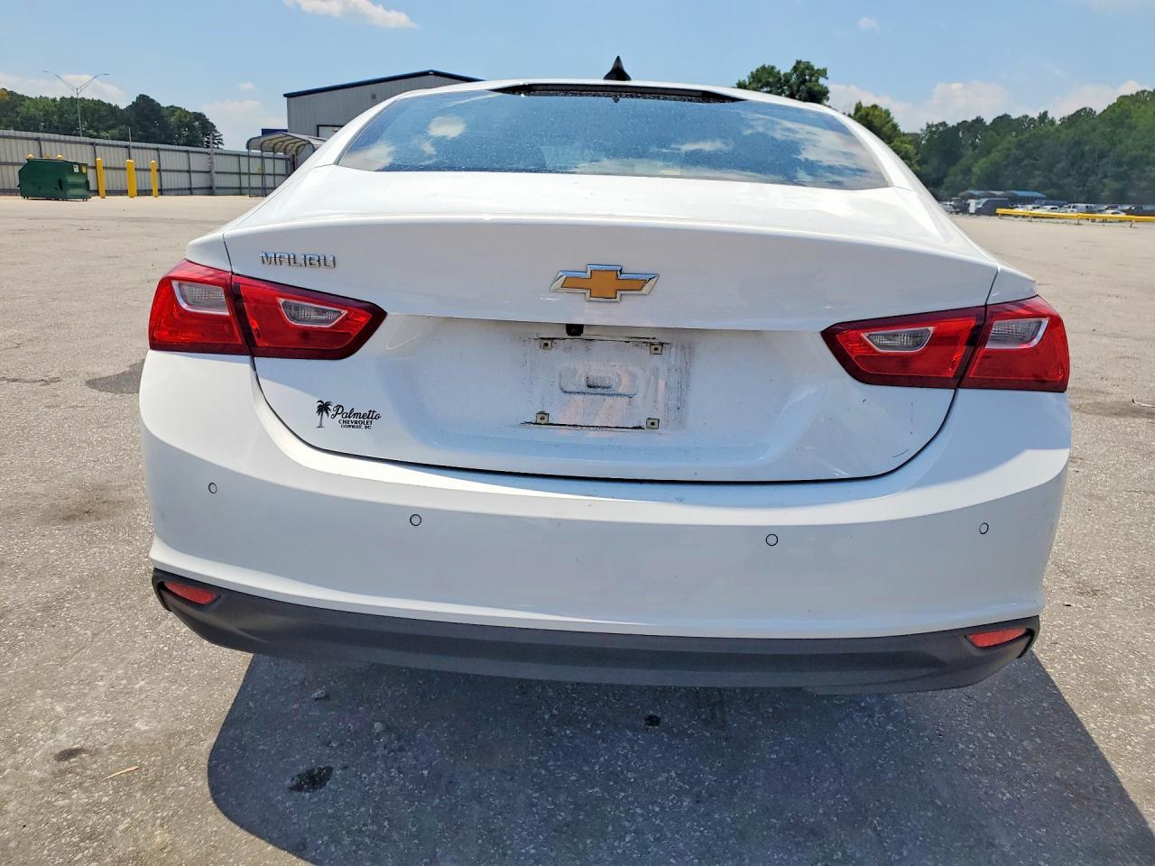 2024 Chevrolet Malibu Ls - Фото 6