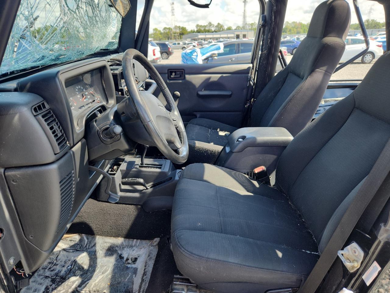 2006 Jeep Wrangler X - Фото 7