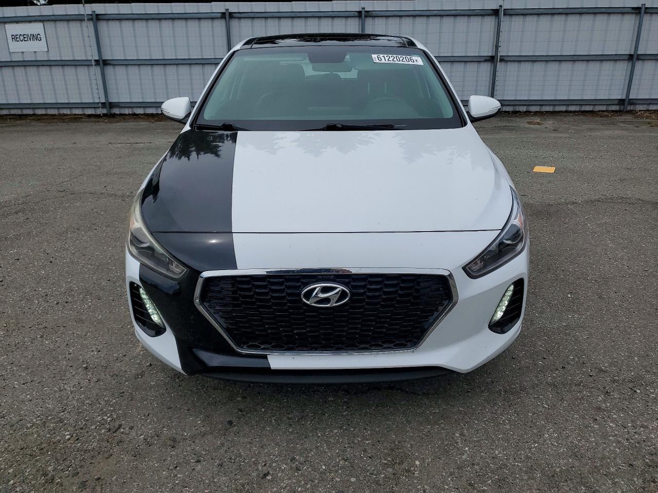 2019 Hyundai Elantra Gt Base - Фото 5