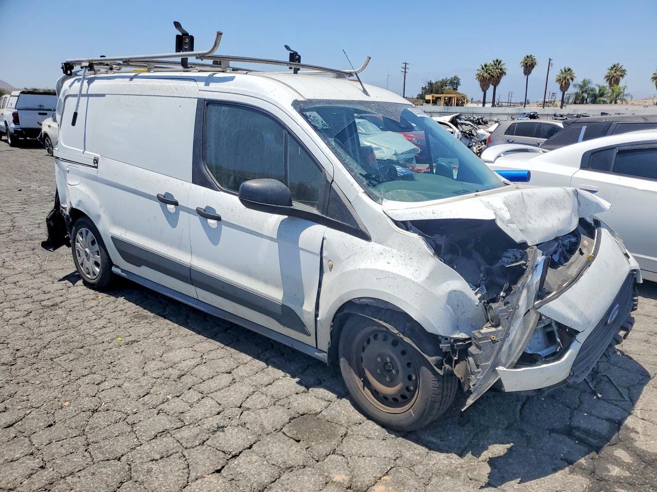 2020 Ford Transit Connect Xl - Image 4