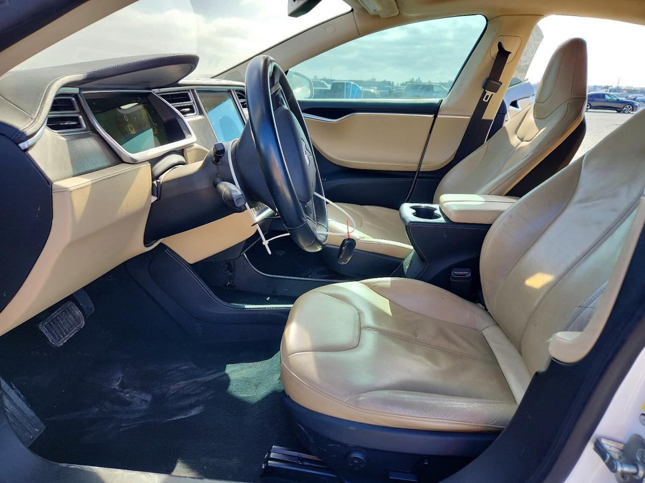 2013 Tesla Model S - Фото 7