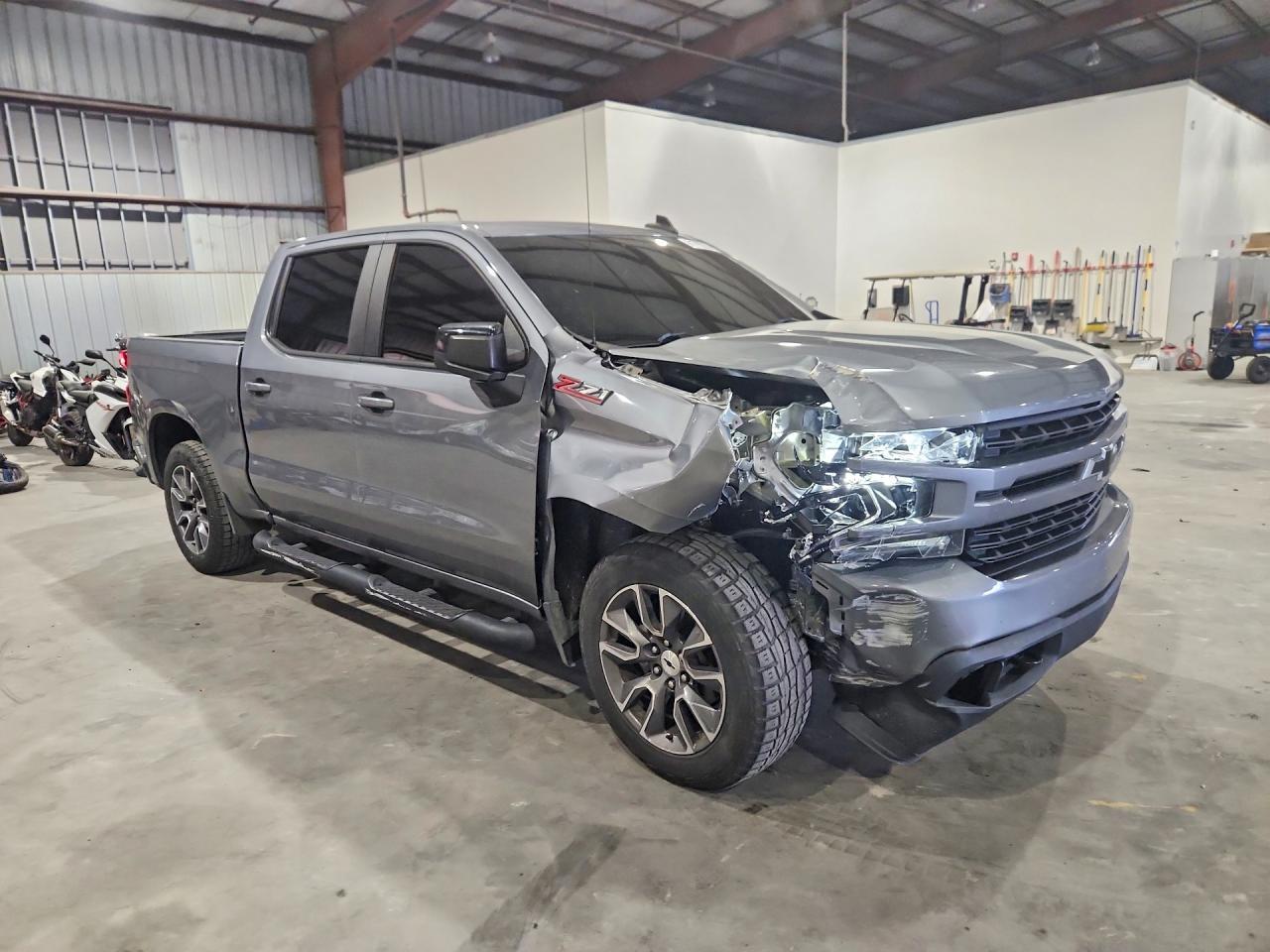 2019 Chevrolet Silverado K1500 Rst - Фото 4