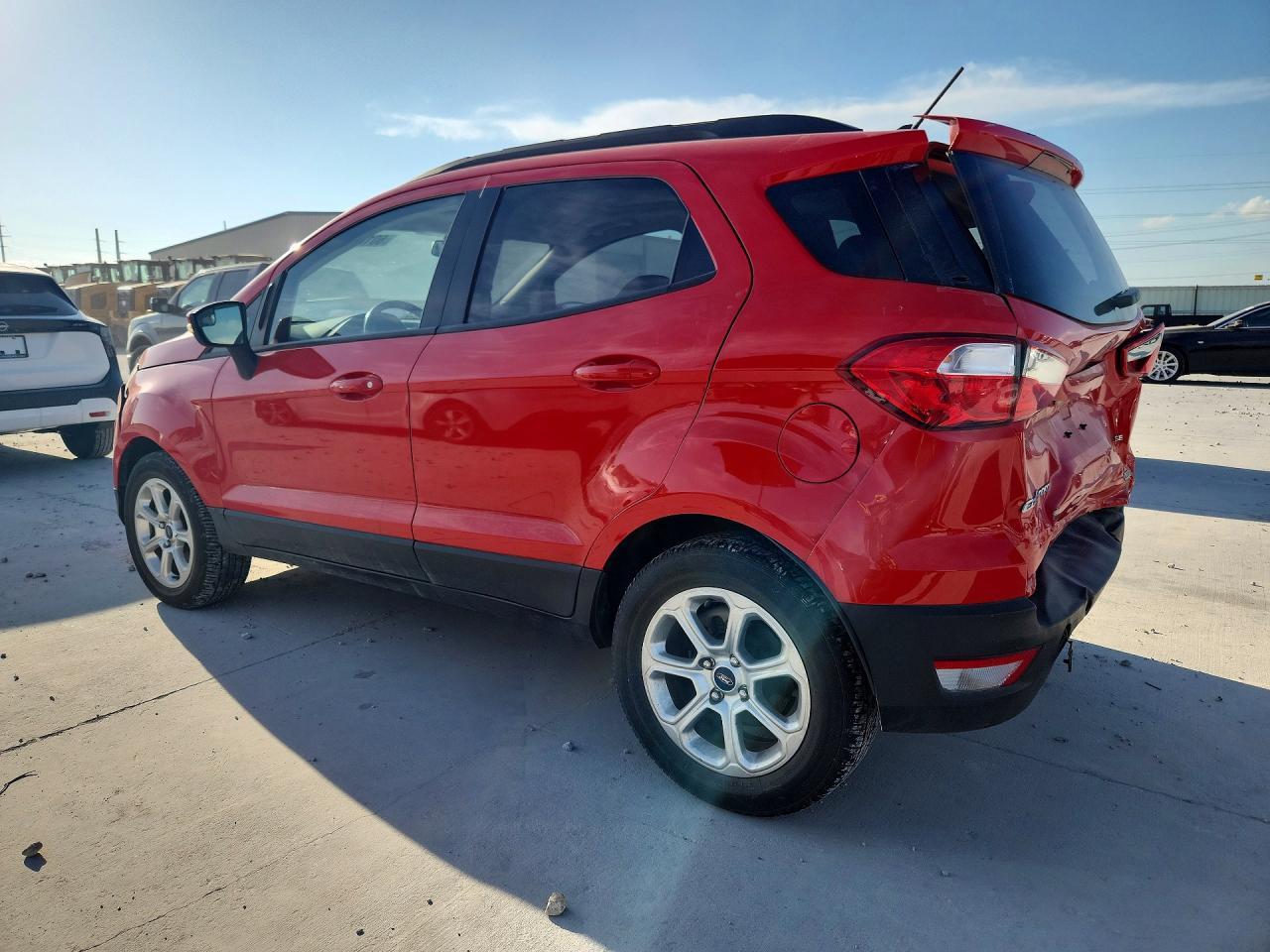 2020 Ford Ecosport Se - Фото 2