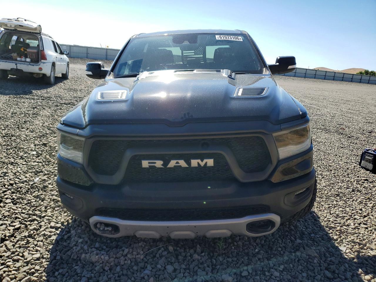 2021 Ram 1500 Rebel - Image 5