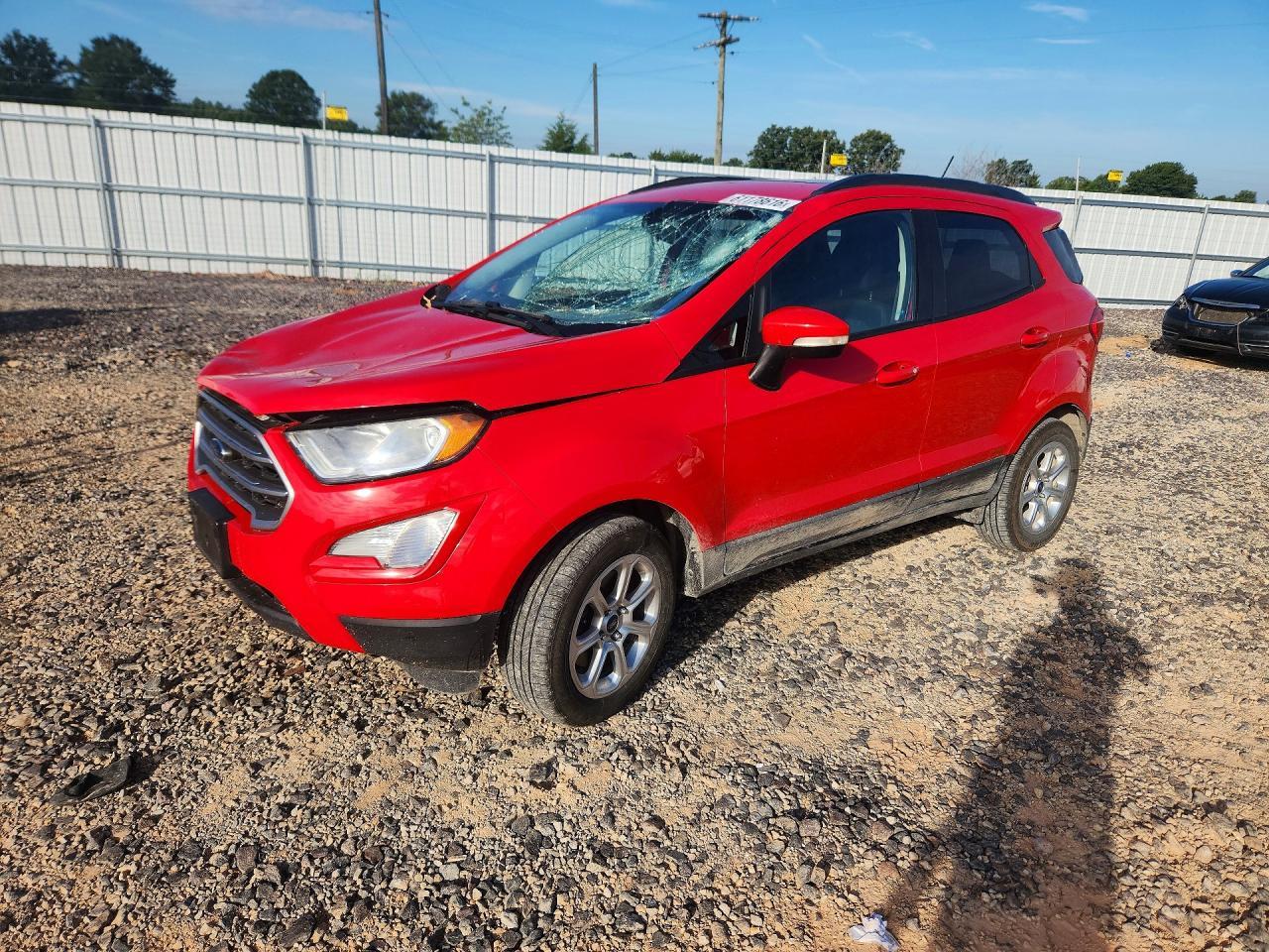 2018 Ford Ecosport