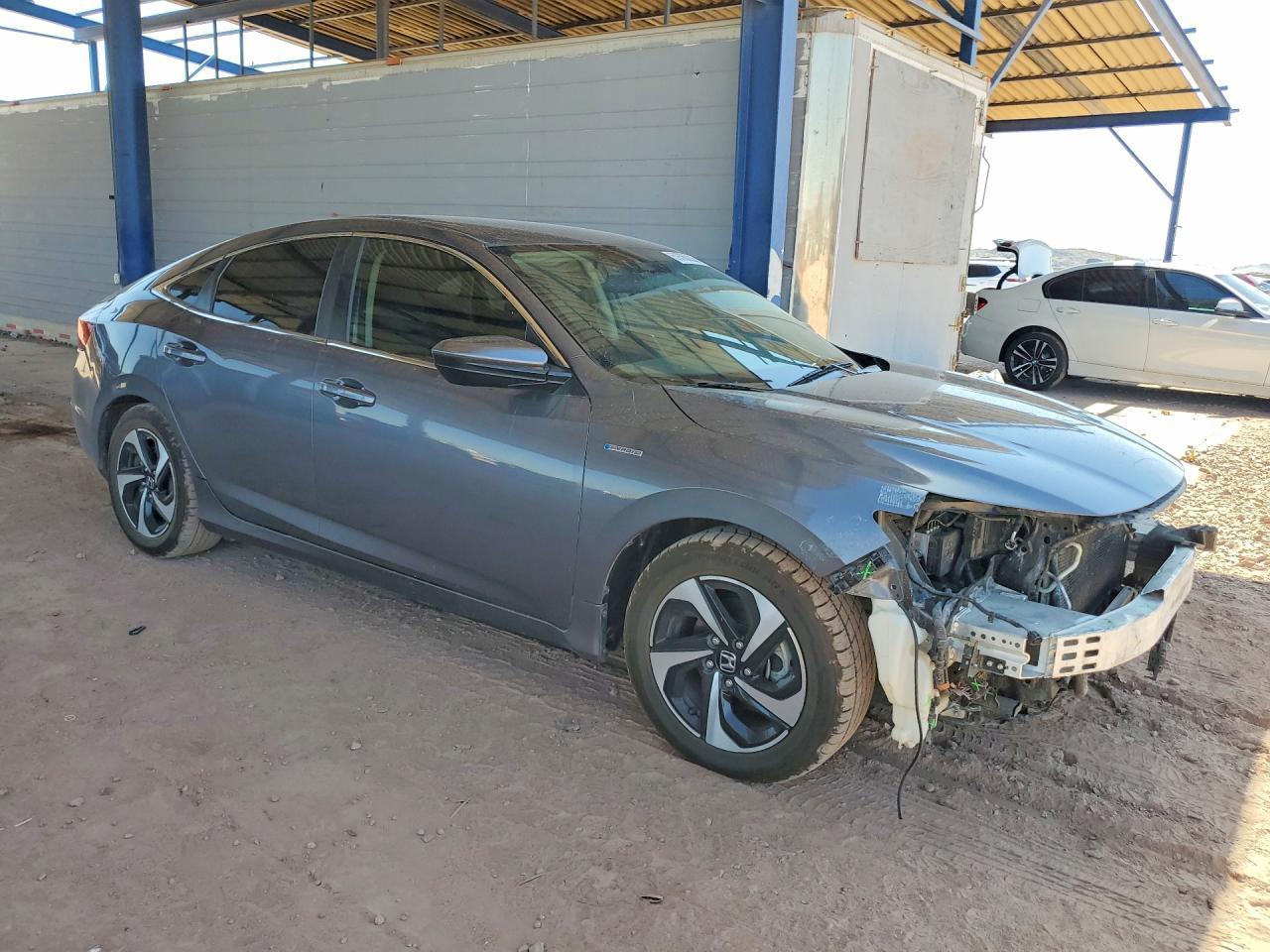 2021 Honda Insight Ex - Image 4