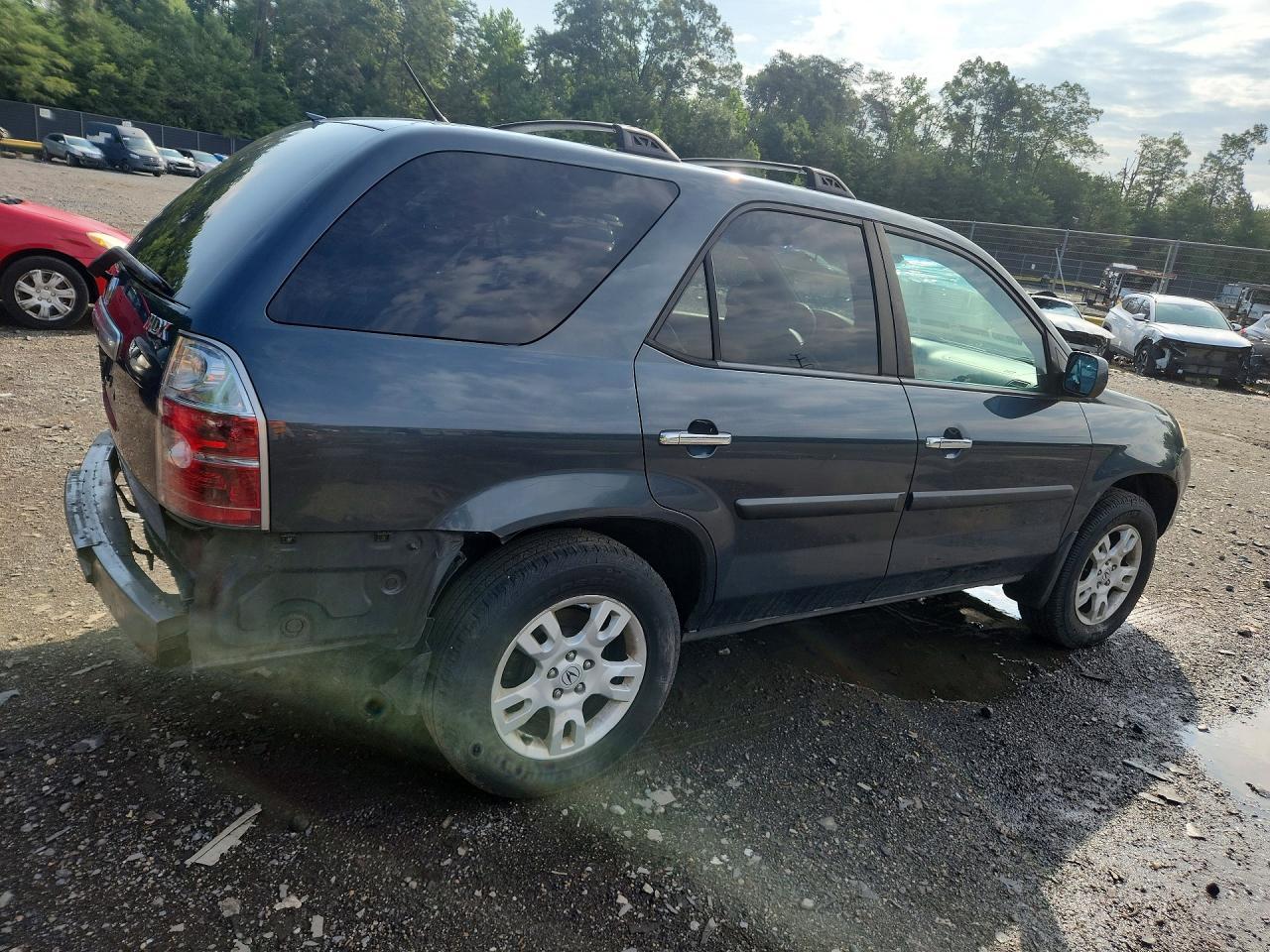 2004 Acura Mdx Touring - Image 3