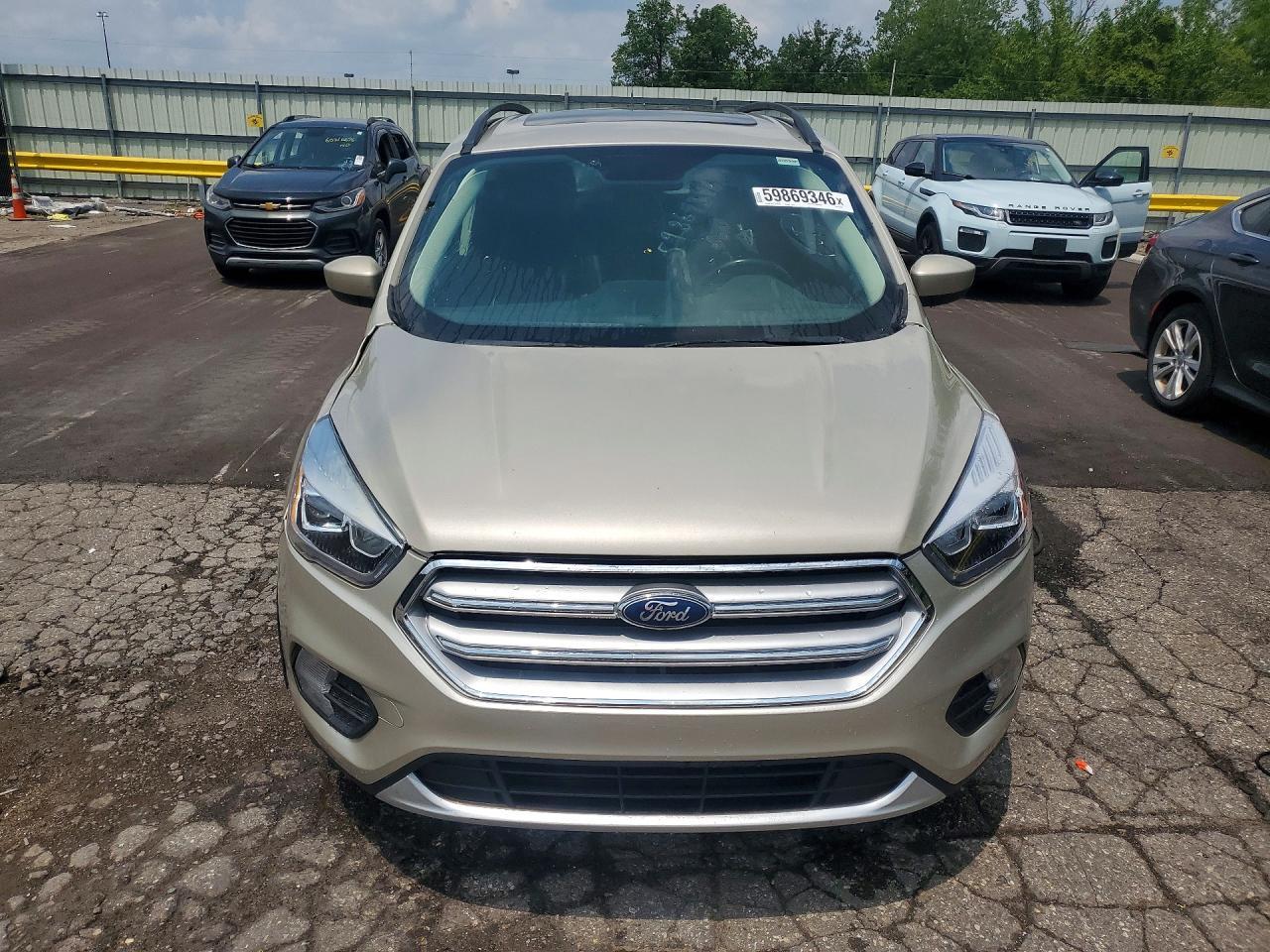 2018 Ford Escape Sel - Image 5