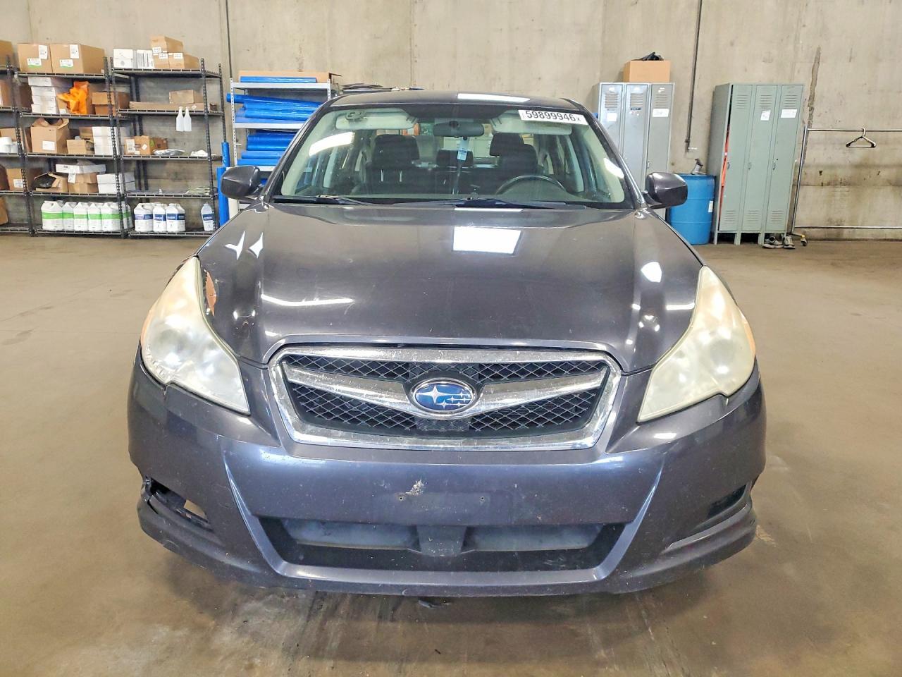 2010 Subaru Legacy 2.5I Limited - Image 5
