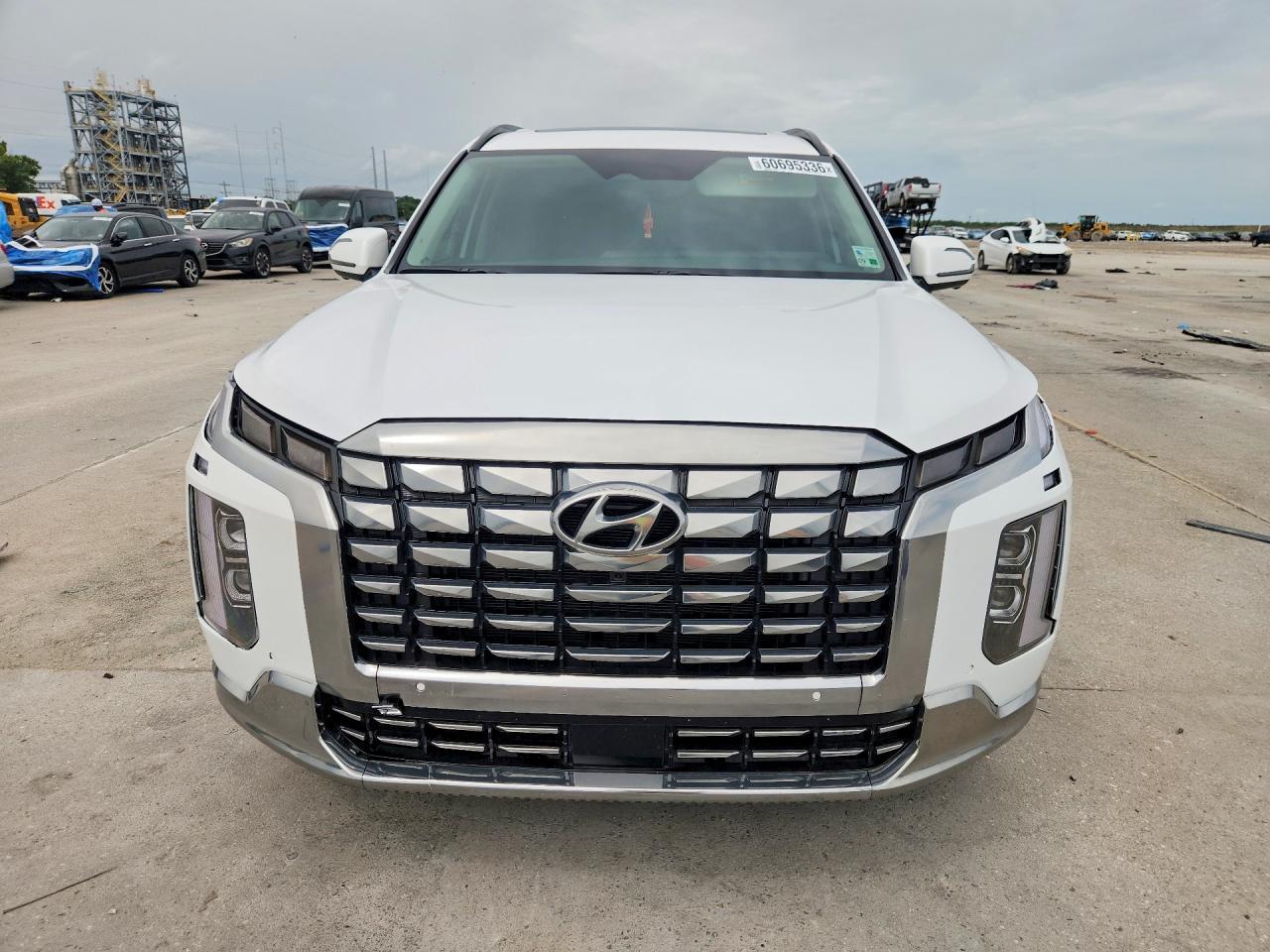 2025 Hyundai Palisade Xrt - Фото 5