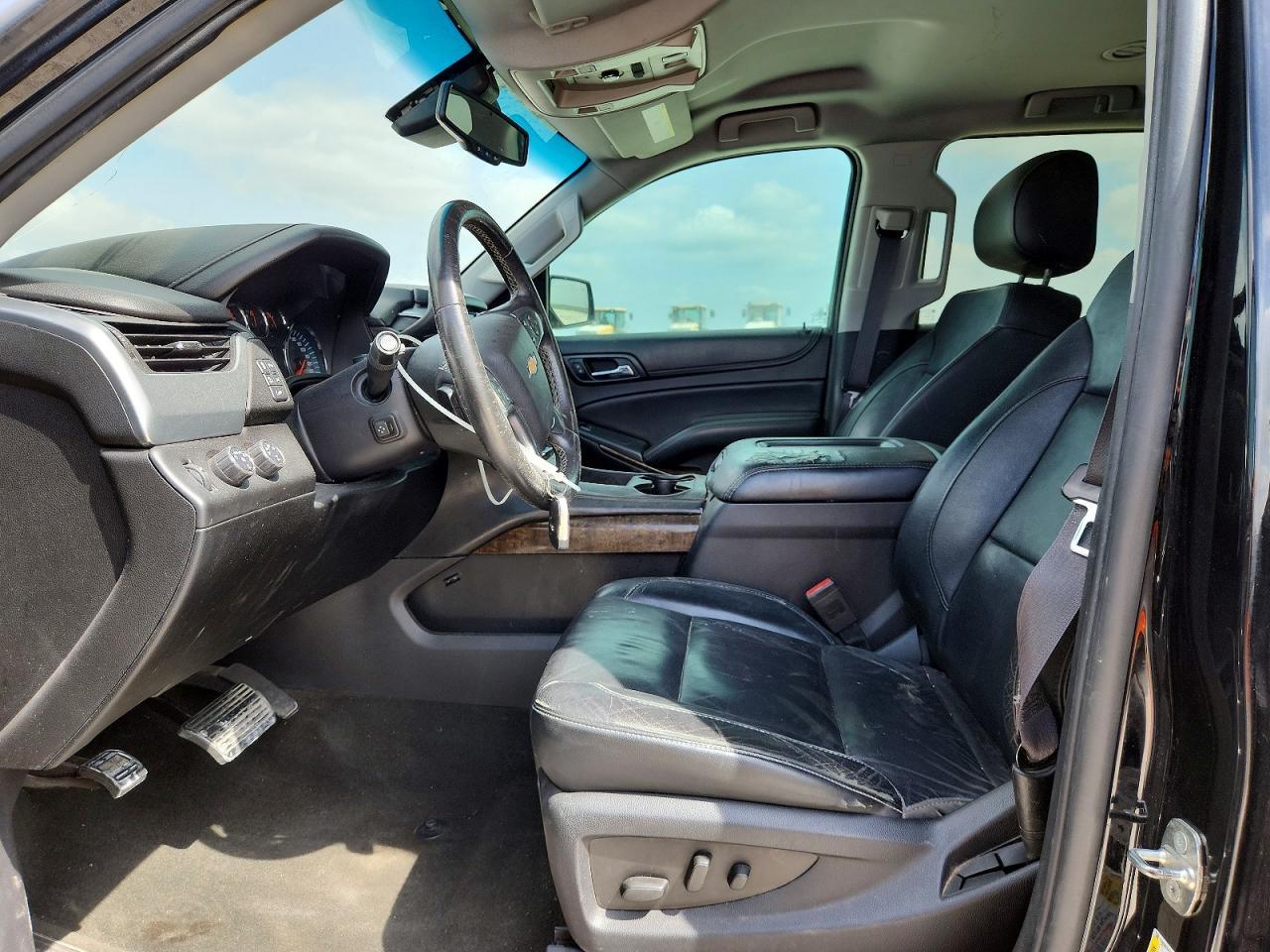 2016 Chevrolet Tahoe K1500 Lt - Фото 7