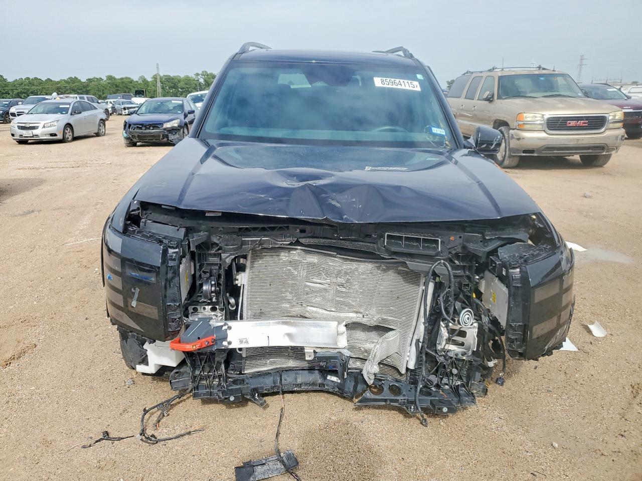 2026 Hyundai Palisade Xrt Pro - Фото 5