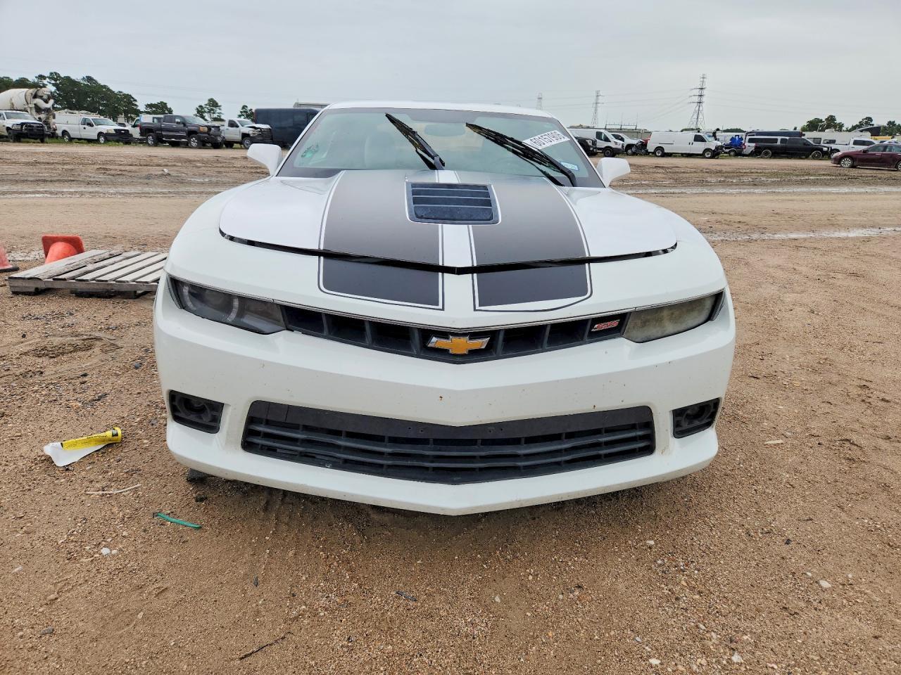 2014 Chevrolet Camaro 2Ss - Image 5