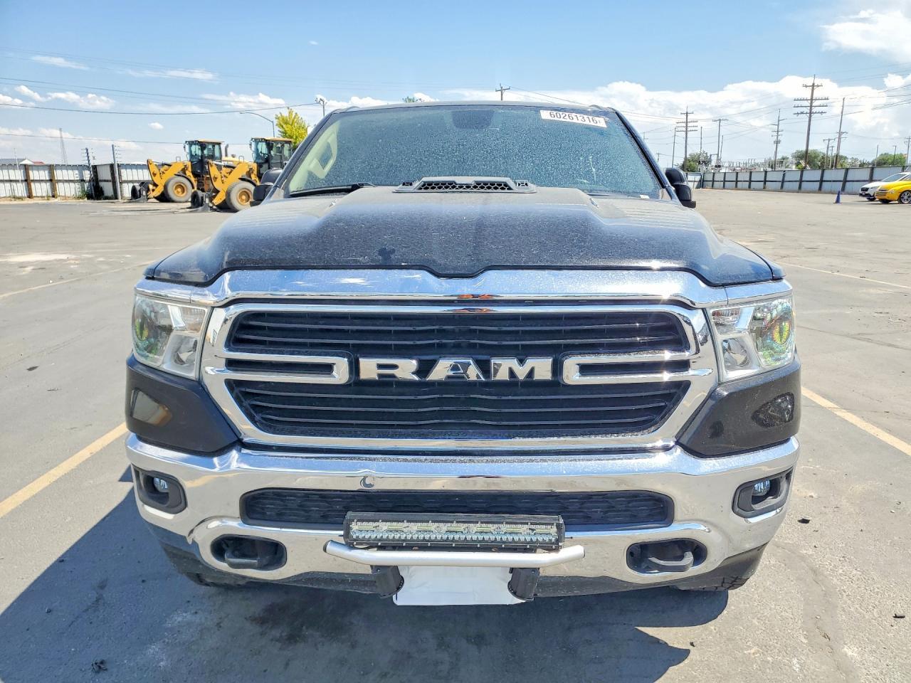 2020 Ram 1500 - Image 5
