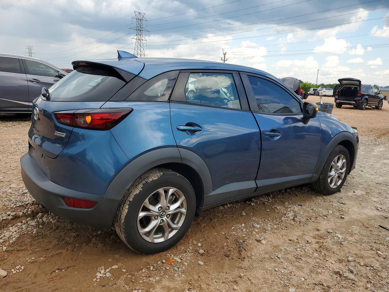 2019 Mazda Cx-3 Sport - Фото 3