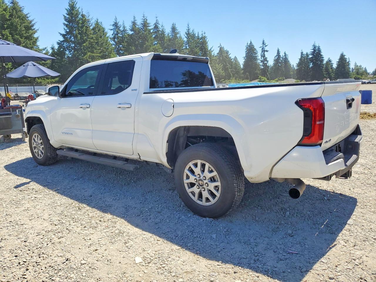 2025 Toyota Tacoma Sr5 - Фото 2