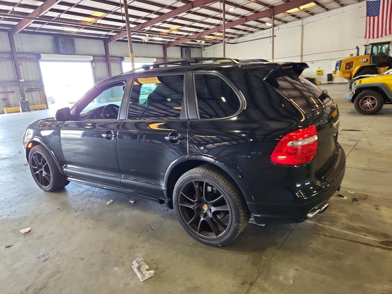 2009 Porsche Cayenne Gts - Фото 2